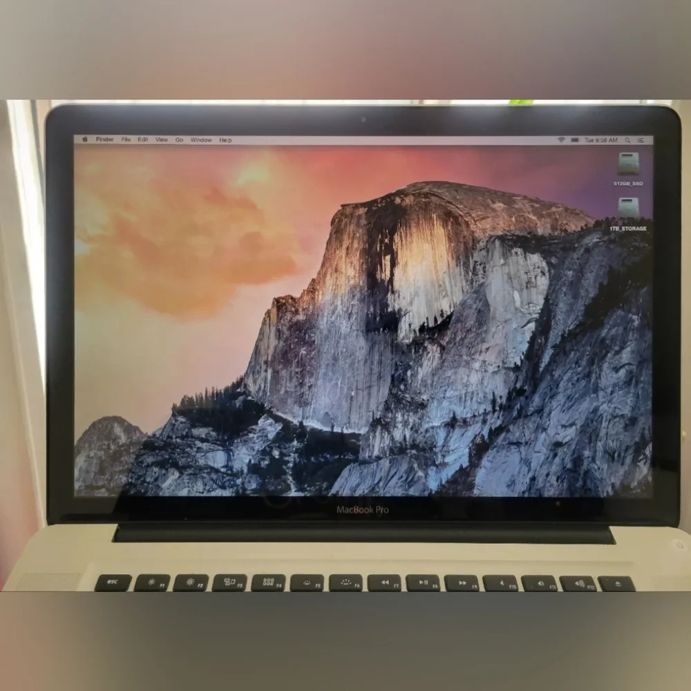 Apple MacBook Pro 15